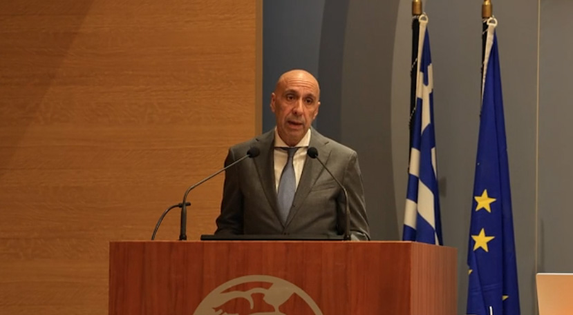 Ομιλία Προέδρου ΕΒΕΑ, κ. Γιάννη Μπρατάκου, στην εκδήλωση «AI in Action για τις Ελληνικές Επιχειρήσεις», 23.6.26