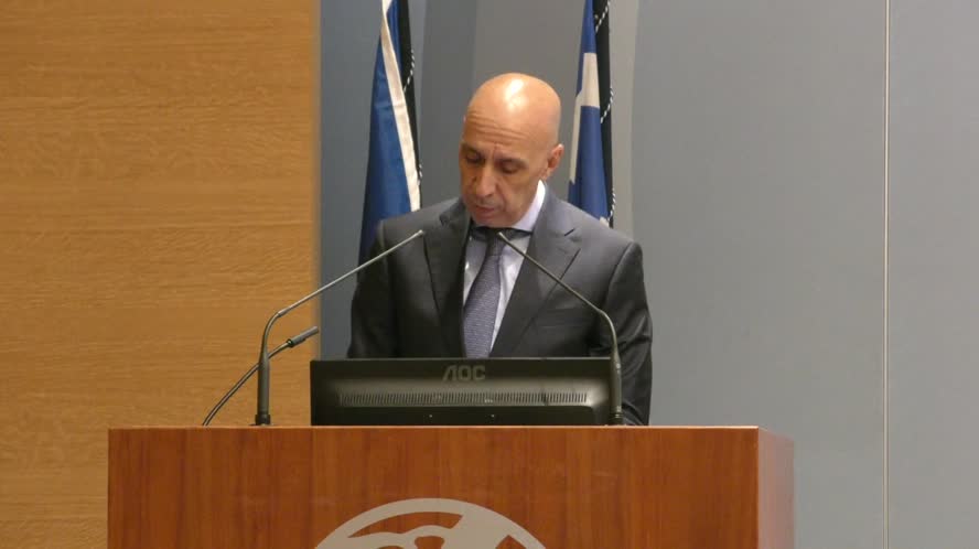 Ομιλία Προέδρου ΕΒΕΑ κ. Γιάννη Μπρατάκου στην εκδήλωση "2024 EIB INVESTMENT SURVEY RESULTS GREECE", 7.5.25