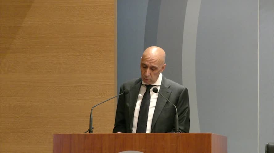 Ομιλία Προέδρου ΕΒΕΑ κ. Γιάννη Μπρατάκου στο Δ.Σ. του ΕΒΕΑ, παρουσία του Υπουργού Εξωτερικών κ. Γιώργου Γεραπετρίτη, 6.4.26