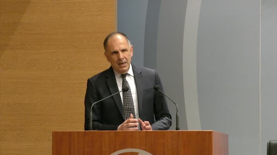 Ομιλία του Υπουργού Εξωτερικών κ. Γιώργου Γεραπετρίτη στο Δ.Σ. του ΕΒΕΑ, 6.4.26